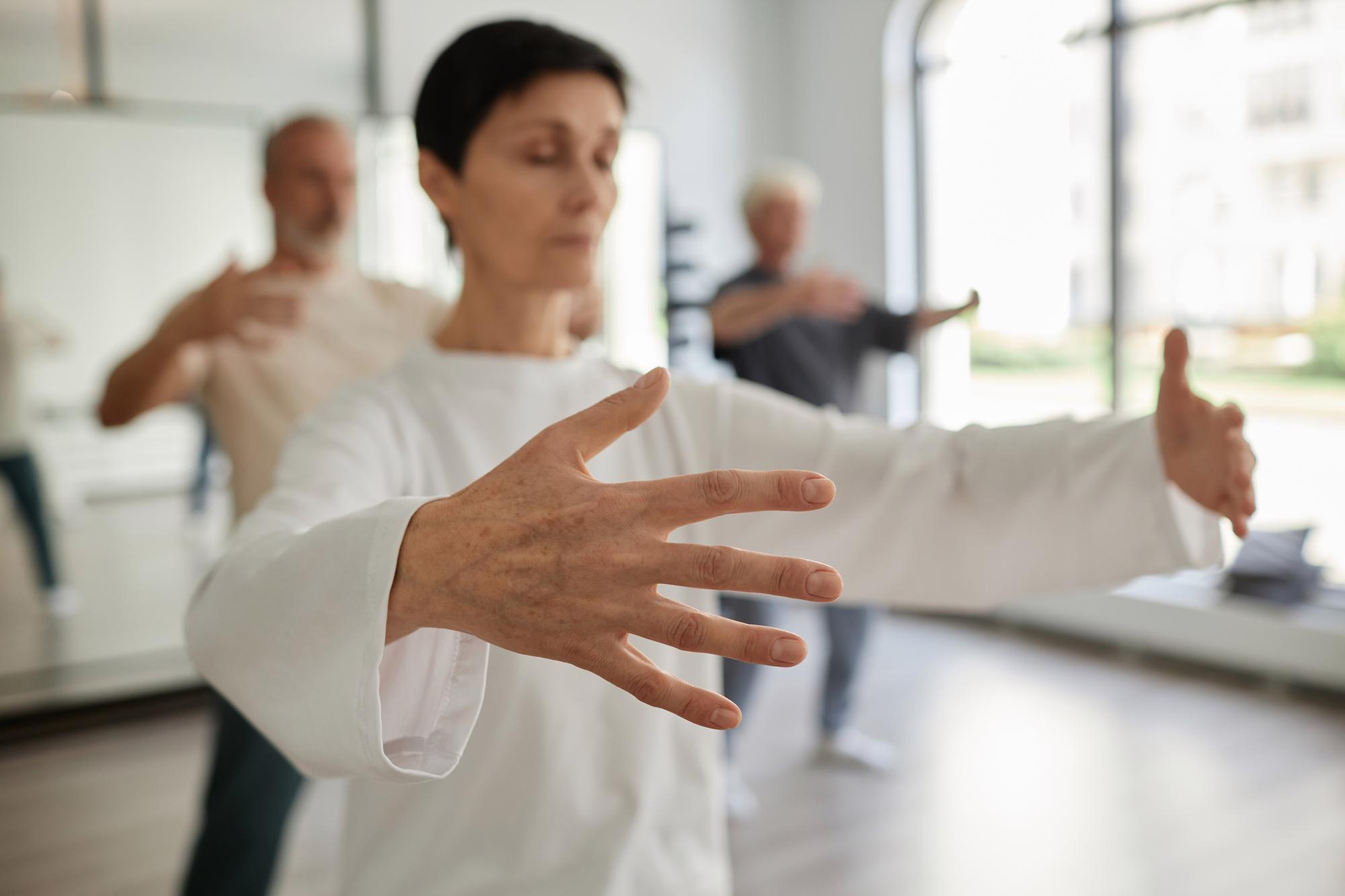 formation qigong en Auvergne